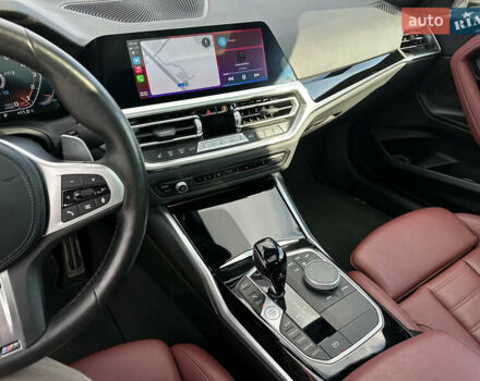 Серый БМВ 2 Серия, объемом двигателя 3 л и пробегом 53 тыс. км за 44000 $, фото 14 на Automoto.ua