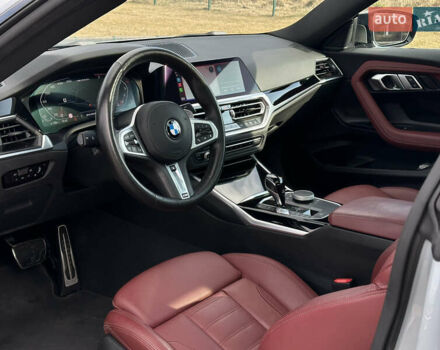 Серый БМВ 2 Серия, объемом двигателя 3 л и пробегом 53 тыс. км за 44000 $, фото 12 на Automoto.ua