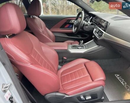 Серый БМВ 2 Серия, объемом двигателя 3 л и пробегом 130 тыс. км за 65000 $, фото 29 на Automoto.ua