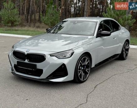 Сірий БМВ 2 Серія, об'ємом двигуна 3 л та пробігом 130 тис. км за 59000 $, фото 4 на Automoto.ua