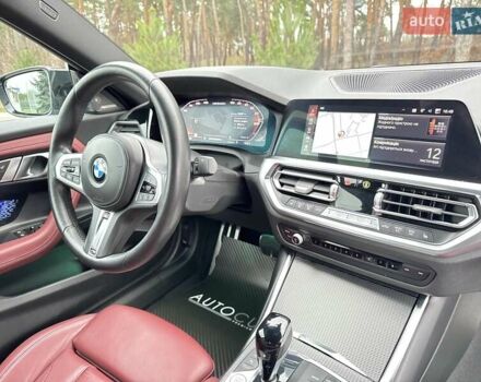 Серый БМВ 2 Серия, объемом двигателя 3 л и пробегом 130 тыс. км за 65000 $, фото 32 на Automoto.ua