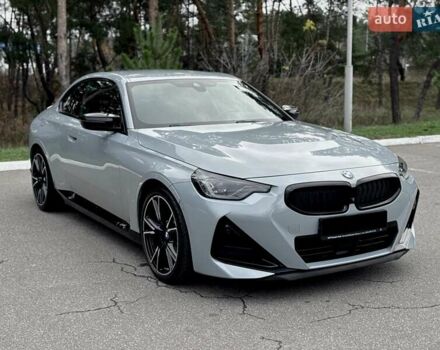 Сірий БМВ 2 Серія, об'ємом двигуна 3 л та пробігом 130 тис. км за 59000 $, фото 23 на Automoto.ua