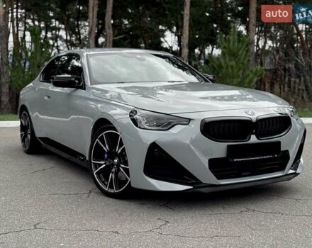 Сірий БМВ 2 Серія, об'ємом двигуна 3 л та пробігом 130 тис. км за 59000 $, фото 21 на Automoto.ua