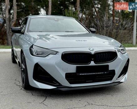 Сірий БМВ 2 Серія, об'ємом двигуна 3 л та пробігом 130 тис. км за 59000 $, фото 24 на Automoto.ua