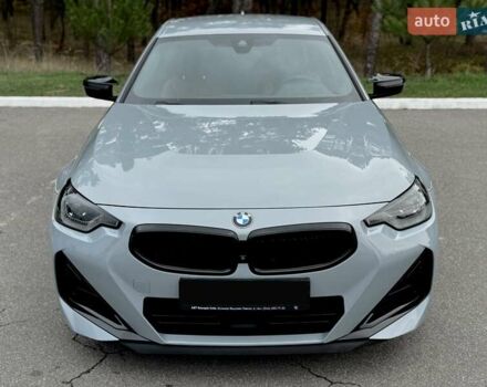 Серый БМВ 2 Серия, объемом двигателя 3 л и пробегом 130 тыс. км за 65000 $, фото 19 на Automoto.ua