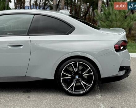 Серый БМВ 2 Серия, объемом двигателя 3 л и пробегом 130 тыс. км за 65000 $, фото 6 на Automoto.ua