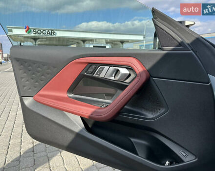 Серый БМВ 2 Серия, объемом двигателя 3 л и пробегом 53 тыс. км за 44000 $, фото 13 на Automoto.ua