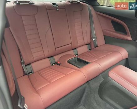 Сірий БМВ 2 Серія, об'ємом двигуна 3 л та пробігом 130 тис. км за 58000 $, фото 30 на Automoto.ua