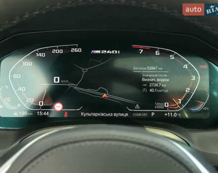 Серый БМВ 2 Серия, объемом двигателя 3 л и пробегом 53 тыс. км за 44000 $, фото 18 на Automoto.ua