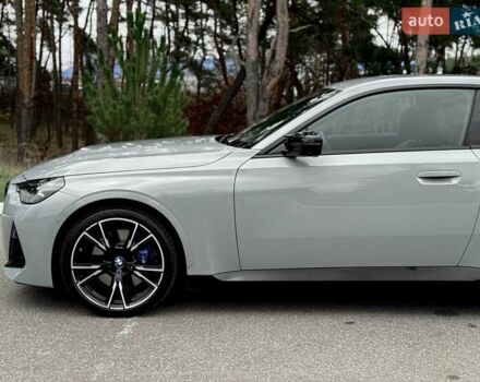 Серый БМВ 2 Серия, объемом двигателя 3 л и пробегом 130 тыс. км за 65000 $, фото 4 на Automoto.ua