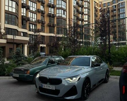 Сірий БМВ 2 Серія, об'ємом двигуна 3 л та пробігом 5 тис. км за 47800 $, фото 1 на Automoto.ua