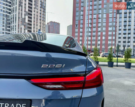 Серый БМВ 2 Серия, объемом двигателя 2 л и пробегом 37 тыс. км за 25500 $, фото 12 на Automoto.ua