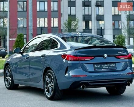 Серый БМВ 2 Серия, объемом двигателя 2 л и пробегом 37 тыс. км за 25500 $, фото 11 на Automoto.ua