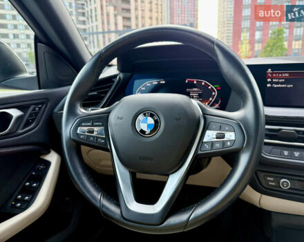 Серый БМВ 2 Серия, объемом двигателя 2 л и пробегом 37 тыс. км за 25500 $, фото 29 на Automoto.ua