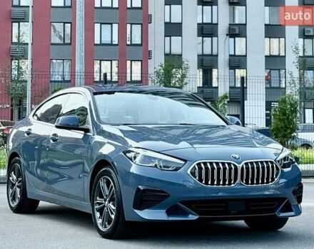 Серый БМВ 2 Серия, объемом двигателя 2 л и пробегом 37 тыс. км за 25500 $, фото 4 на Automoto.ua