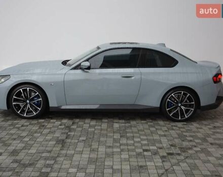 Сірий БМВ 2 Серія, об'ємом двигуна 2 л та пробігом 9 тис. км за 46000 $, фото 1 на Automoto.ua