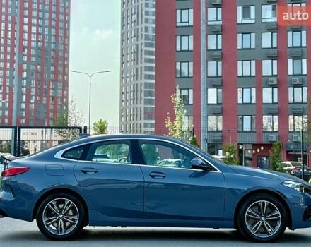 Серый БМВ 2 Серия, объемом двигателя 2 л и пробегом 37 тыс. км за 25500 $, фото 7 на Automoto.ua