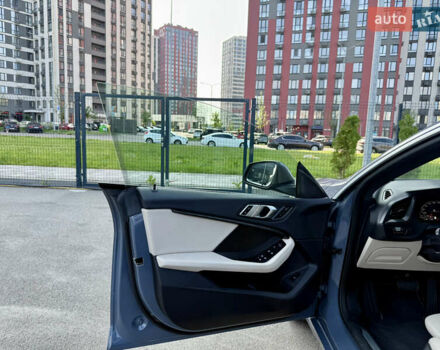 Серый БМВ 2 Серия, объемом двигателя 2 л и пробегом 37 тыс. км за 25500 $, фото 17 на Automoto.ua