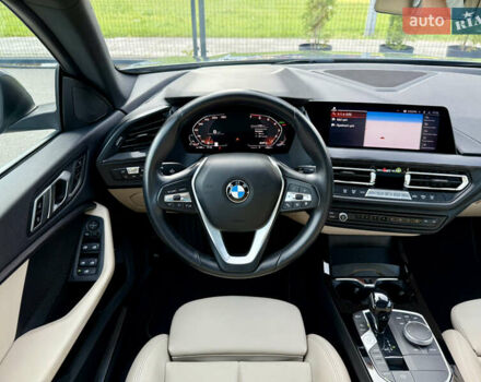 Серый БМВ 2 Серия, объемом двигателя 2 л и пробегом 37 тыс. км за 25500 $, фото 23 на Automoto.ua