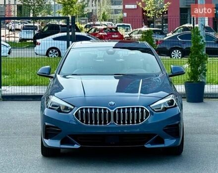 Серый БМВ 2 Серия, объемом двигателя 2 л и пробегом 37 тыс. км за 25500 $, фото 3 на Automoto.ua