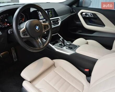 Сірий БМВ 2 Серія, об'ємом двигуна 2 л та пробігом 9 тис. км за 46000 $, фото 4 на Automoto.ua