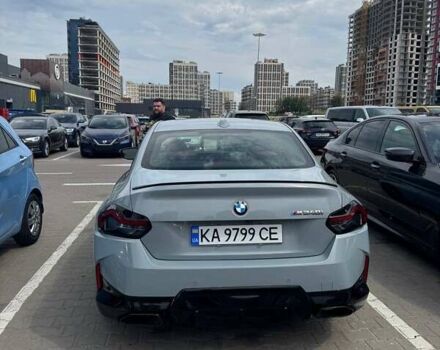 Сірий БМВ 2 Серія, об'ємом двигуна 3 л та пробігом 5 тис. км за 47800 $, фото 2 на Automoto.ua