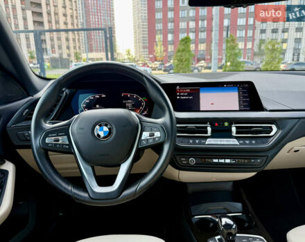 Серый БМВ 2 Серия, объемом двигателя 2 л и пробегом 37 тыс. км за 25500 $, фото 25 на Automoto.ua