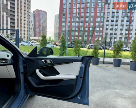 Серый БМВ 2 Серия, объемом двигателя 2 л и пробегом 37 тыс. км за 25500 $, фото 31 на Automoto.ua