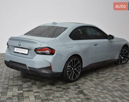 Сірий БМВ 2 Серія, об'ємом двигуна 2 л та пробігом 9 тис. км за 46000 $, фото 2 на Automoto.ua