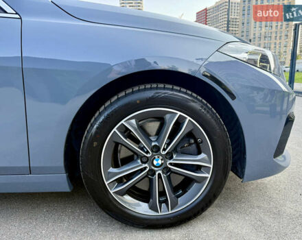 Серый БМВ 2 Серия, объемом двигателя 2 л и пробегом 37 тыс. км за 25500 $, фото 38 на Automoto.ua