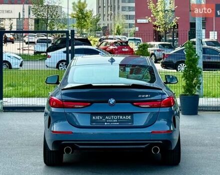 Серый БМВ 2 Серия, объемом двигателя 2 л и пробегом 37 тыс. км за 25500 $, фото 9 на Automoto.ua