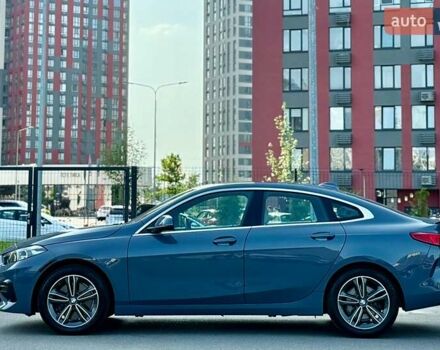 Серый БМВ 2 Серия, объемом двигателя 2 л и пробегом 37 тыс. км за 25500 $, фото 6 на Automoto.ua