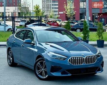 Серый БМВ 2 Серия, объемом двигателя 2 л и пробегом 37 тыс. км за 25500 $, фото 1 на Automoto.ua