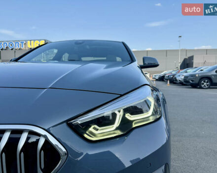 Серый БМВ 2 Серия, объемом двигателя 2 л и пробегом 37 тыс. км за 25500 $, фото 39 на Automoto.ua