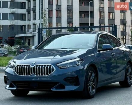 Серый БМВ 2 Серия, объемом двигателя 2 л и пробегом 37 тыс. км за 25500 $, фото 5 на Automoto.ua