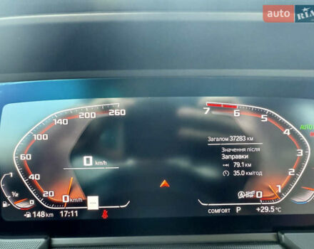 Серый БМВ 2 Серия, объемом двигателя 2 л и пробегом 37 тыс. км за 25500 $, фото 22 на Automoto.ua