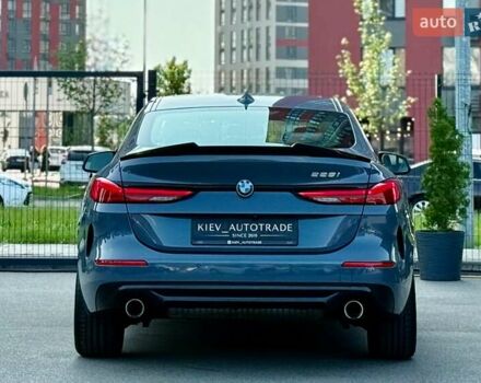 Серый БМВ 2 Серия, объемом двигателя 2 л и пробегом 37 тыс. км за 25500 $, фото 8 на Automoto.ua