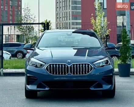 Серый БМВ 2 Серия, объемом двигателя 2 л и пробегом 37 тыс. км за 25500 $, фото 2 на Automoto.ua