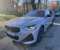Серый БМВ 2 Серия, объемом двигателя 3 л и пробегом 42 тыс. км за 47000 $, фото 1 на Automoto.ua