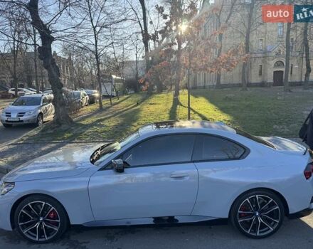 Серый БМВ 2 Серия, объемом двигателя 3 л и пробегом 42 тыс. км за 47000 $, фото 2 на Automoto.ua