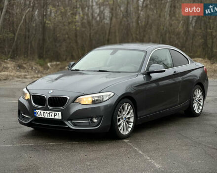 Серый БМВ 2 Серия, объемом двигателя 3 л и пробегом 93 тыс. км за 13800 $, фото 1 на Automoto.ua