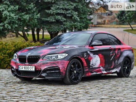 БМВ 2 Серія 2014 у Житомирі на Automoto.ua Сірий БМВ 2 Серія, об'ємом двигуна 3 л та пробігом 141 тис. км за 22222 $, фото 1 на Automoto.ua