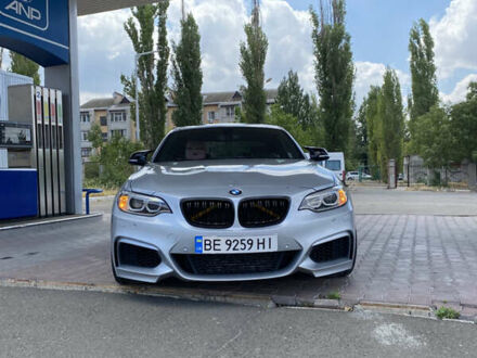 БМВ 2 Серия 2014 в Николаеве на Automoto.ua Серый БМВ 2 Серия, объемом двигателя 2 л и пробегом 159 тыс. км за 15300 $, фото 1 на Automoto.ua