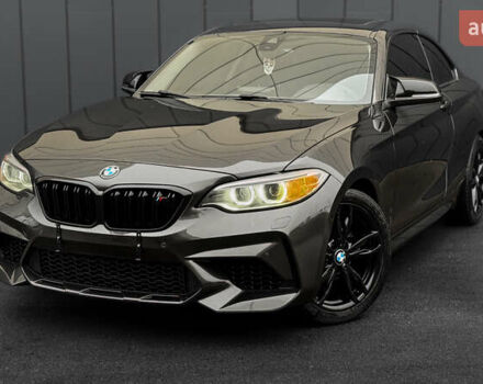 Серый БМВ 2 Серия, объемом двигателя 2 л и пробегом 150 тыс. км за 17900 $, фото 1 на Automoto.ua