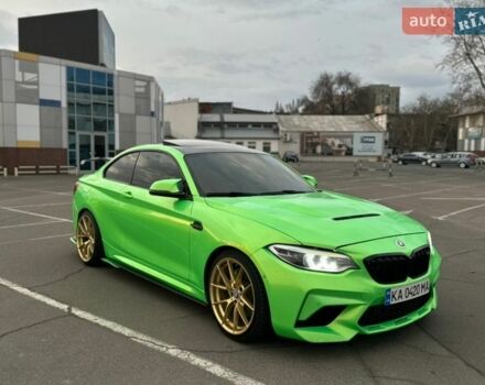 Серый БМВ 2 Серия, объемом двигателя 2.98 л и пробегом 92 тыс. км за 25000 $, фото 1 на Automoto.ua