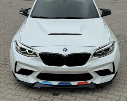 Серый БМВ 2 Серия, объемом двигателя 3 л и пробегом 191 тыс. км за 19999 $, фото 1 на Automoto.ua