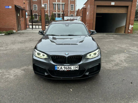 Сірий БМВ 2 Серія, об'ємом двигуна 3 л та пробігом 125 тис. км за 18900 $, фото 1 на Automoto.ua