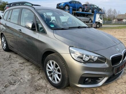 БМВ 2 Серія 2016 у Львові на Automoto.ua Сірий БМВ 2 Серія, об'ємом двигуна 0 л та пробігом 164 тис. км за 10786 $, фото 1 на Automoto.ua