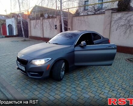 Сірий БМВ 2 Серія, об'ємом двигуна 2 л та пробігом 0 тис. км за 18000 $, фото 1 на Automoto.ua