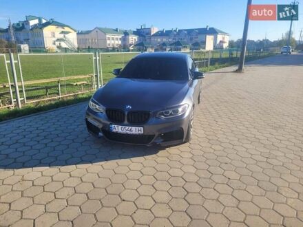 БМВ 2 Серия 2017 в Ивано-Франковске на Automoto.ua Серый БМВ 2 Серия, объемом двигателя 2 л и пробегом 81 тыс. км за 22500 $, фото 1 на Automoto.ua